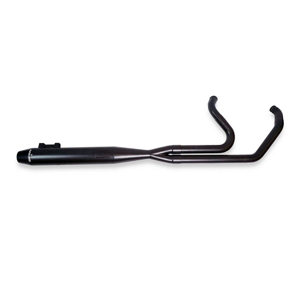 Intmdtr M8 Flt Full Black