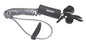 Dess Lanyard Multi End Silver