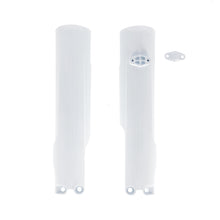 Load image into Gallery viewer, Lower Fork Cvr Set Hus White