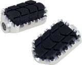 PUIG Footpegs Enduro Silver 561-07587S