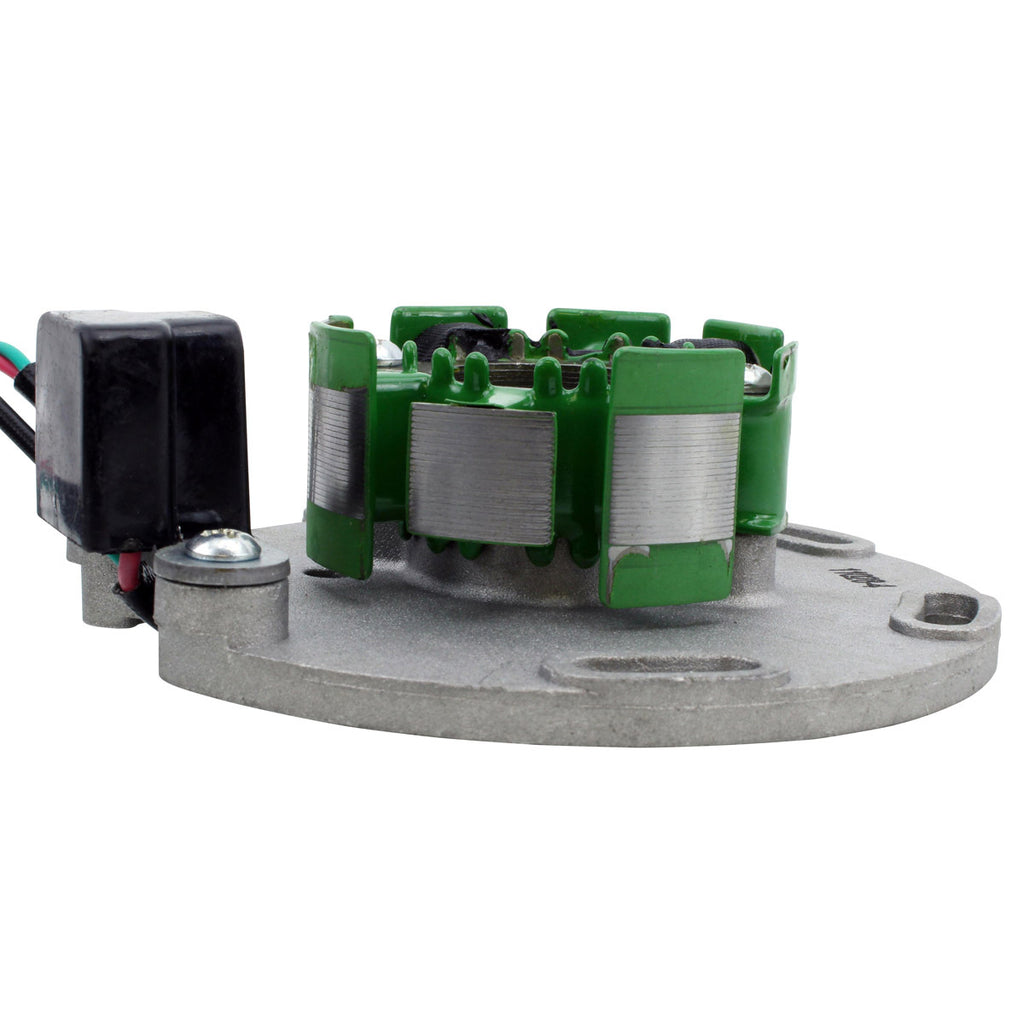 Stator Stator+Pickup+Back Plate