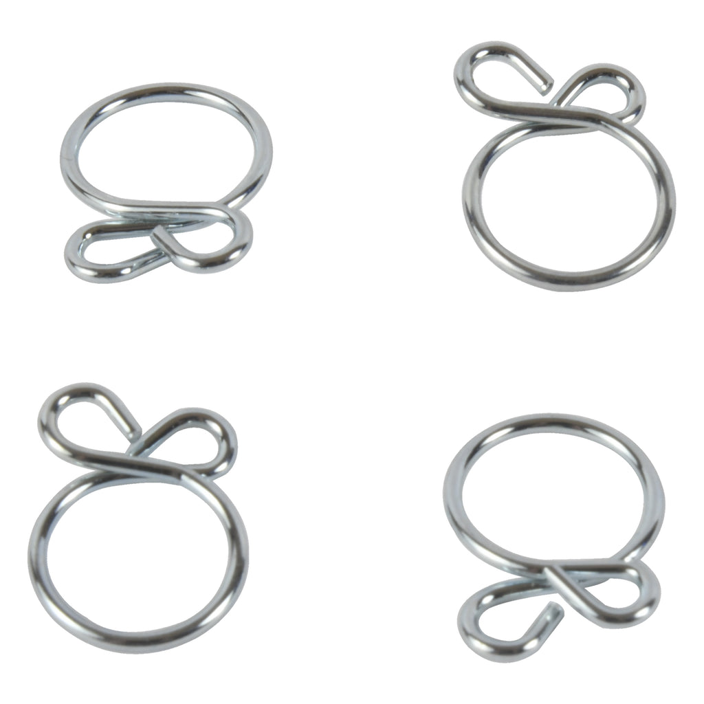Hose Clamps Refill Kit 4/Pk