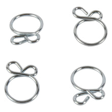 Load image into Gallery viewer, Hose Clamps Refill Kit 4/Pk