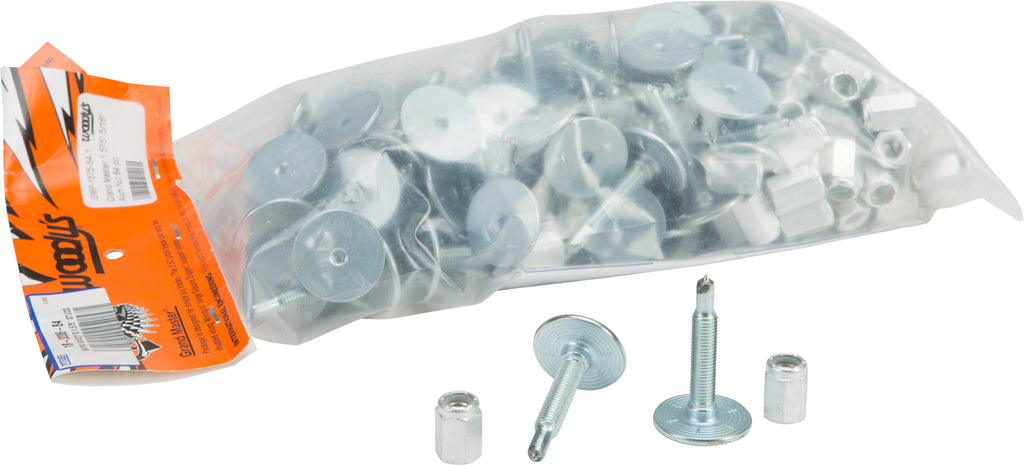 Grand Master Silver Studs 1.575" 84/Pk