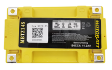 Load image into Gallery viewer, Battery Mbtz14s Sealed Factory Activated
