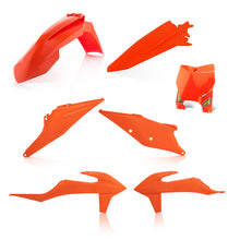 Load image into Gallery viewer, 5 Piece Body Kit Orange