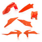 5 Piece Body Kit Orange