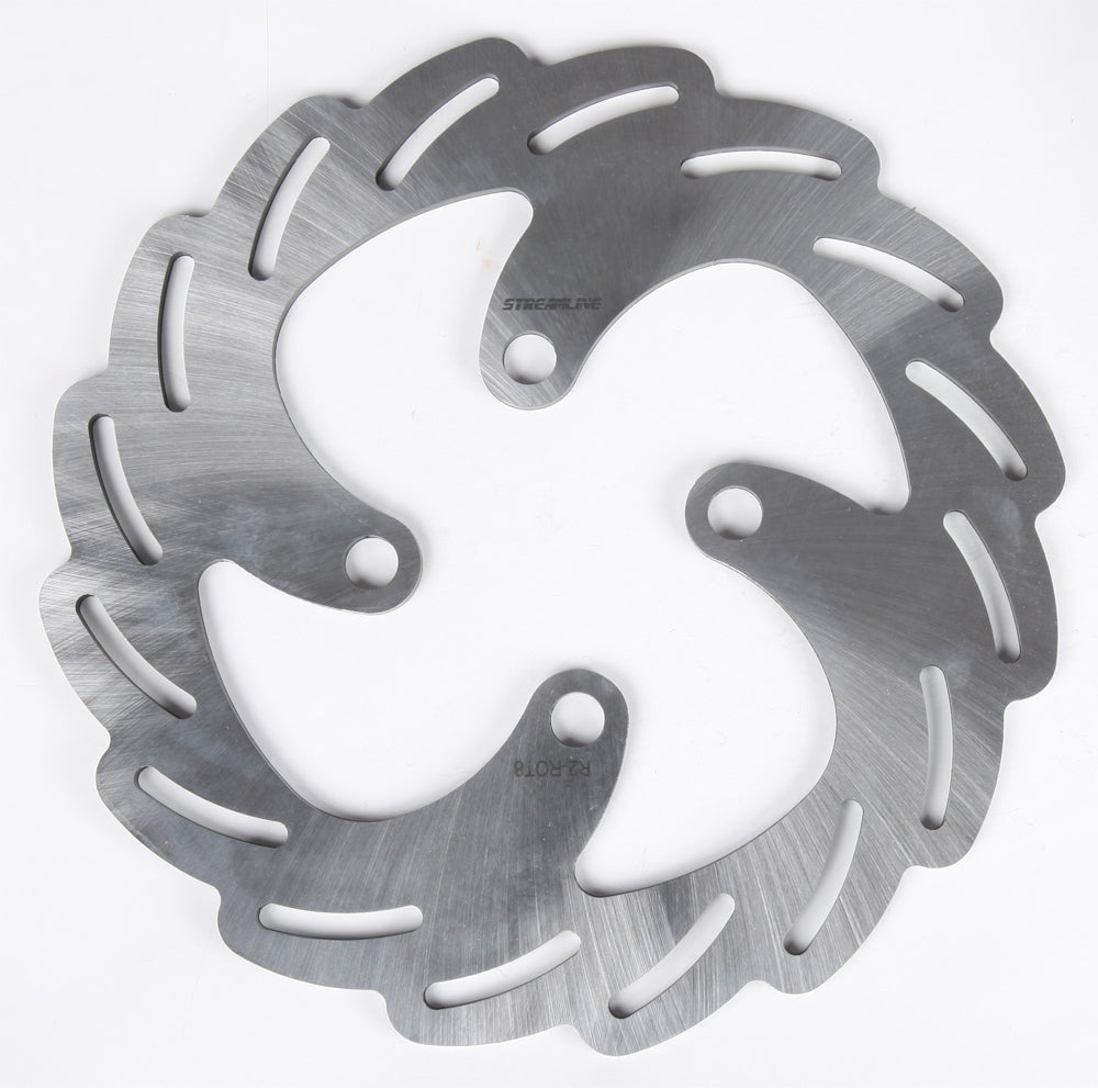 Rotor   Rear