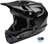 Fly Racing Werx-R Carbon Helmet Black Carbon Xl 73-9220X