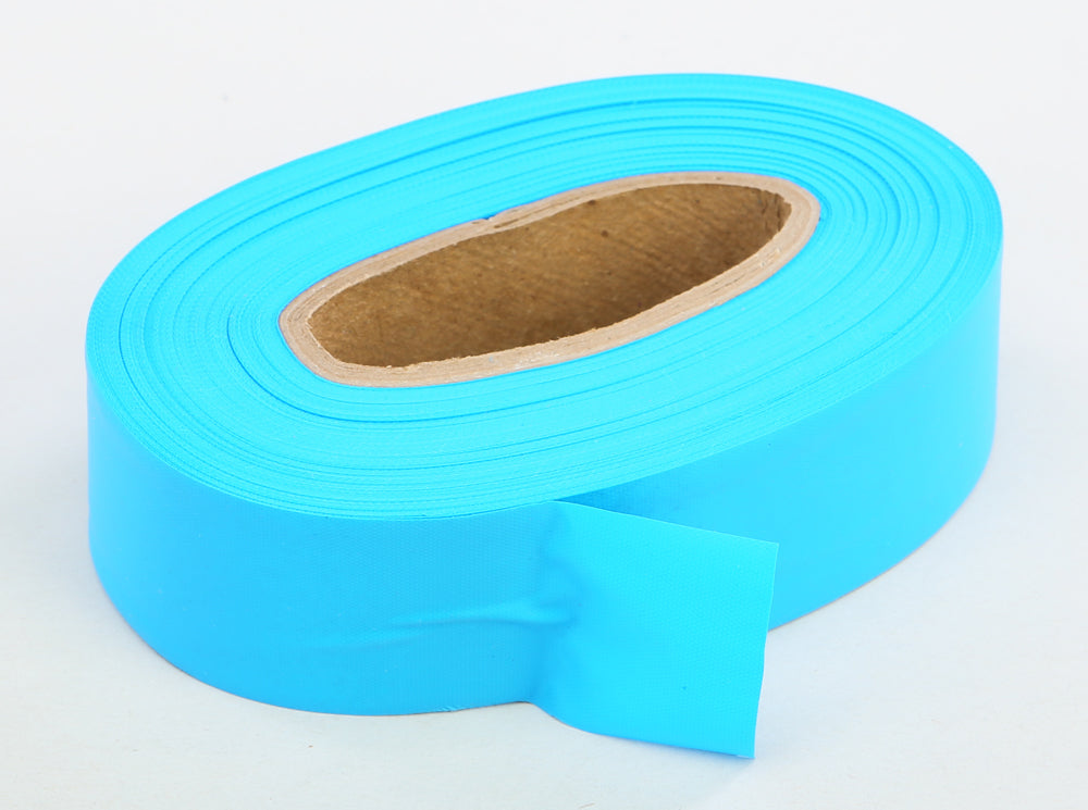Trail Marking Tape .75"X100' (Flo Blue)