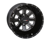 Load image into Gallery viewer, St4 Wheel 14x7 2+5 ( 47mm) 4/110 Gloss Black/Machined
