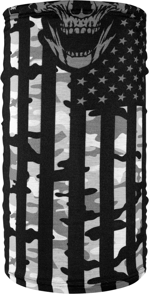Motley Tube Fleece Lined Urban Camo Flag