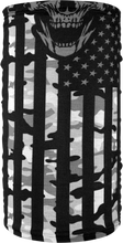Load image into Gallery viewer, Motley Tube Fleece Lined Urban Camo Flag