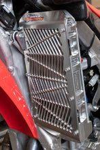 Load image into Gallery viewer, Billet Radiator Guard Hon