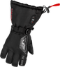 Ignitor Heated Gloves Black Xs