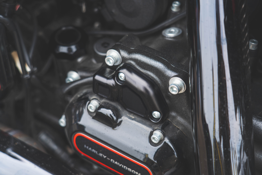 Gear Position Sensor Cover Black L`23 25