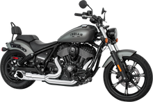 Load image into Gallery viewer, Turnout 2 1 4.5" Combat Endcap Indian Chief Ch/Ch