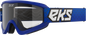 Flat Out Clear Goggle Royal Blue Clear