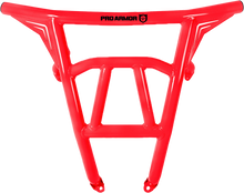 Load image into Gallery viewer, Rear Sport Bumper Red Pol