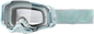 Armega Goggle Fargo Clear Lens