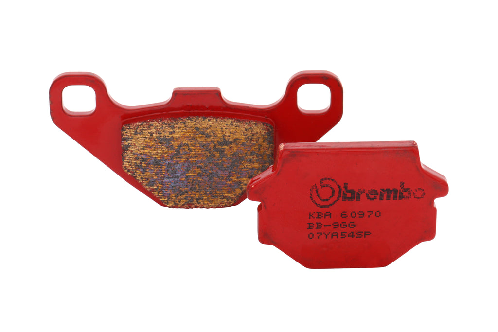 Prime Sp Brake Pads Sintered