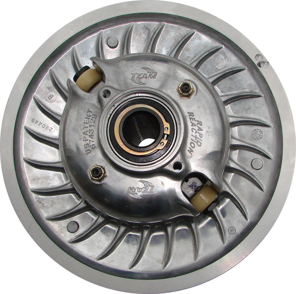 Tied Clutch Ski Doo