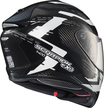 Load image into Gallery viewer, Exo St1400 Carbon Helmet Caffeine White Lg