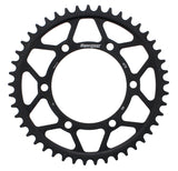Supersprox Rear Sprocket Steel 45t-530 Blk Yam 106-47945