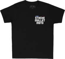 Load image into Gallery viewer, Mullet Madness Youth Tee Black Yx