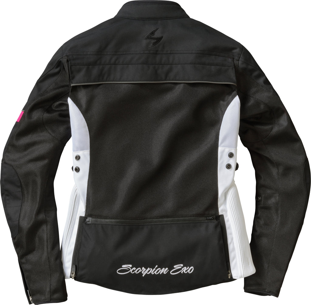 Cargo Air Womens Jacket Pink Xs