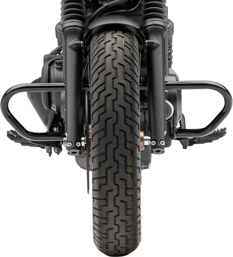 Freeway Bars Black Hon Rebel 500