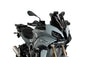 Windscreen Sport Dark Smoke Bmw