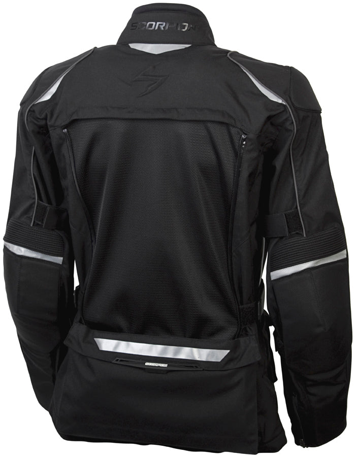 Yosemite Jacket Black 2x