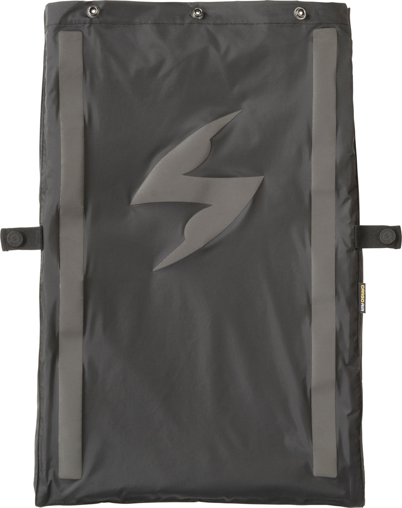 Cargo Air Jacket Reflective Bag Black 5x