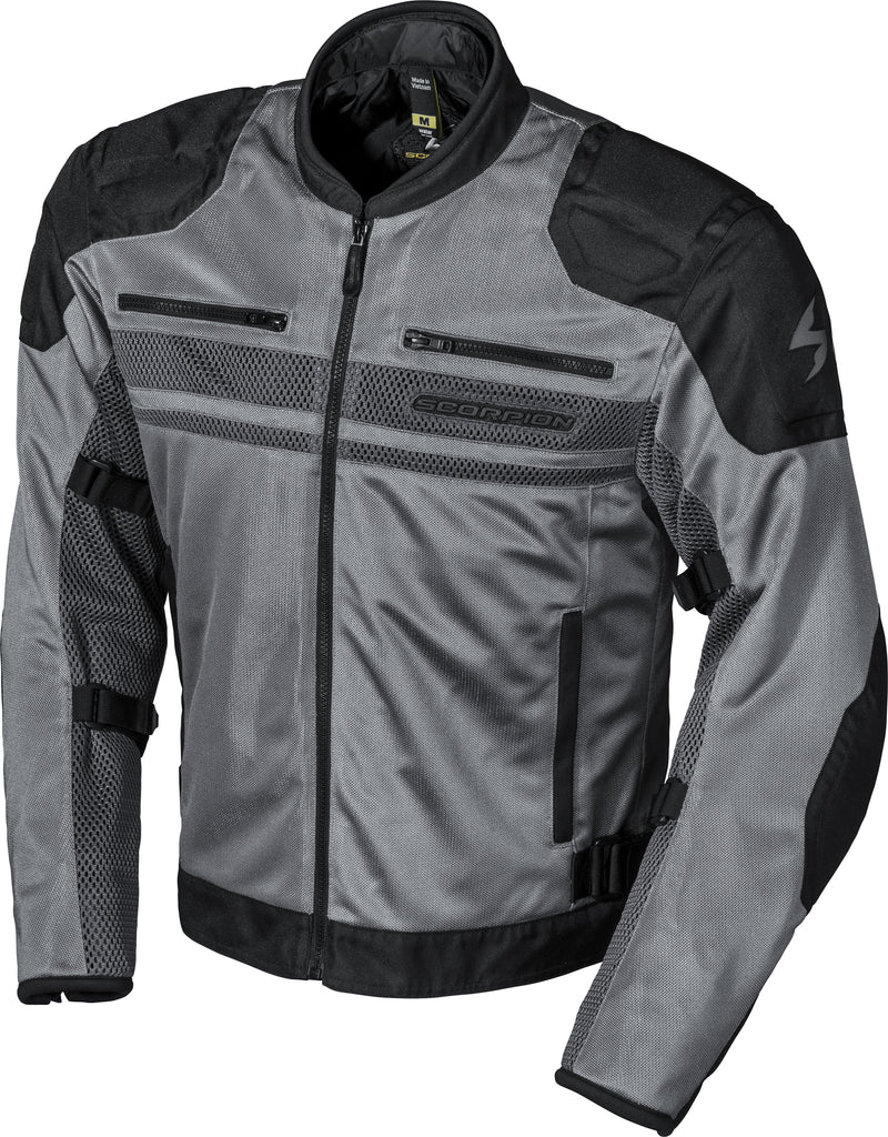 Vortex Air Mesh Jacket Dark Grey 2x