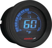 Load image into Gallery viewer, Digital Gauge Cluster Black Bezel 04 13 Flht And Fltr
