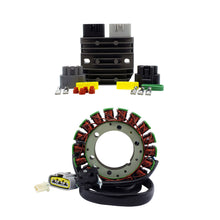 Load image into Gallery viewer, Stator Conversion Kit Ac To DC Stator+Regulator+Pickup