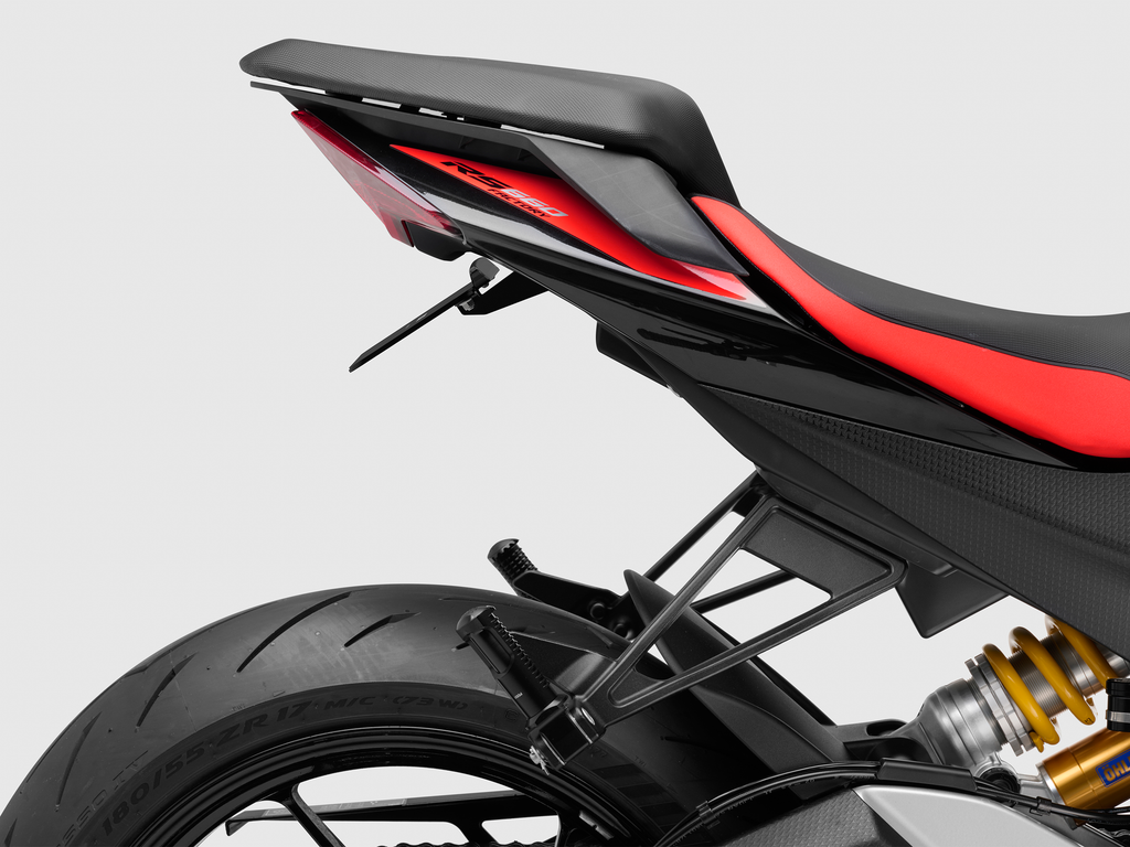 Flat Out Fender Eliminator Apr