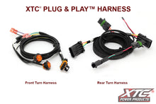 Load image into Gallery viewer, Auto Turn Signal Kit W/ Billet Lever And Front Drl Lights Can