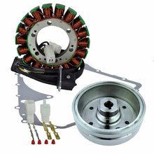 Load image into Gallery viewer, Flywheel+Stator+Gasket