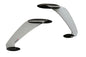 Race Side Spoilers Black Duc