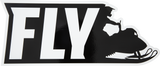 Fly Racing Fly Snow 2021 Sticker 45