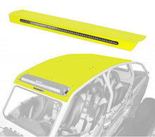 Load image into Gallery viewer, Asylum Roof W/Rr Lightbar Pkt Lime Squeeze