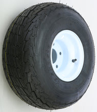 Load image into Gallery viewer, Trailer Tire And Wheel Assembly White