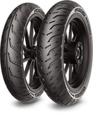 Michelin Tire Pilot Street 2 Front/Rear 100/80-17 52s Tl 87-9631