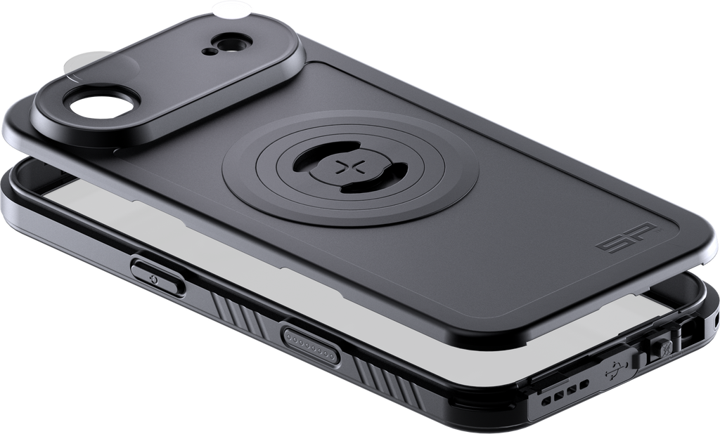 Phone Xtreme Case Spc+ Apple Iphone 17 Air Black