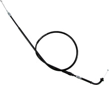 Load image into Gallery viewer, Black Vinyl Throttle Pull Cable