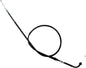 Black Vinyl Throttle Pull Cable