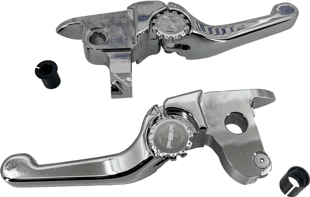 Anthem Shorty Lever Set Chrome Flt 14 16 Hydraulic Clutch