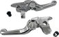 Anthem Shorty Lever Set Chrome Flt 14 16 Hydraulic Clutch